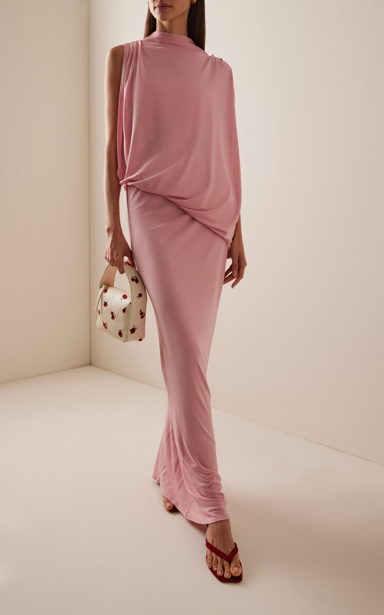 Fall Away Maxi Dress | Moda Operandi (Global)