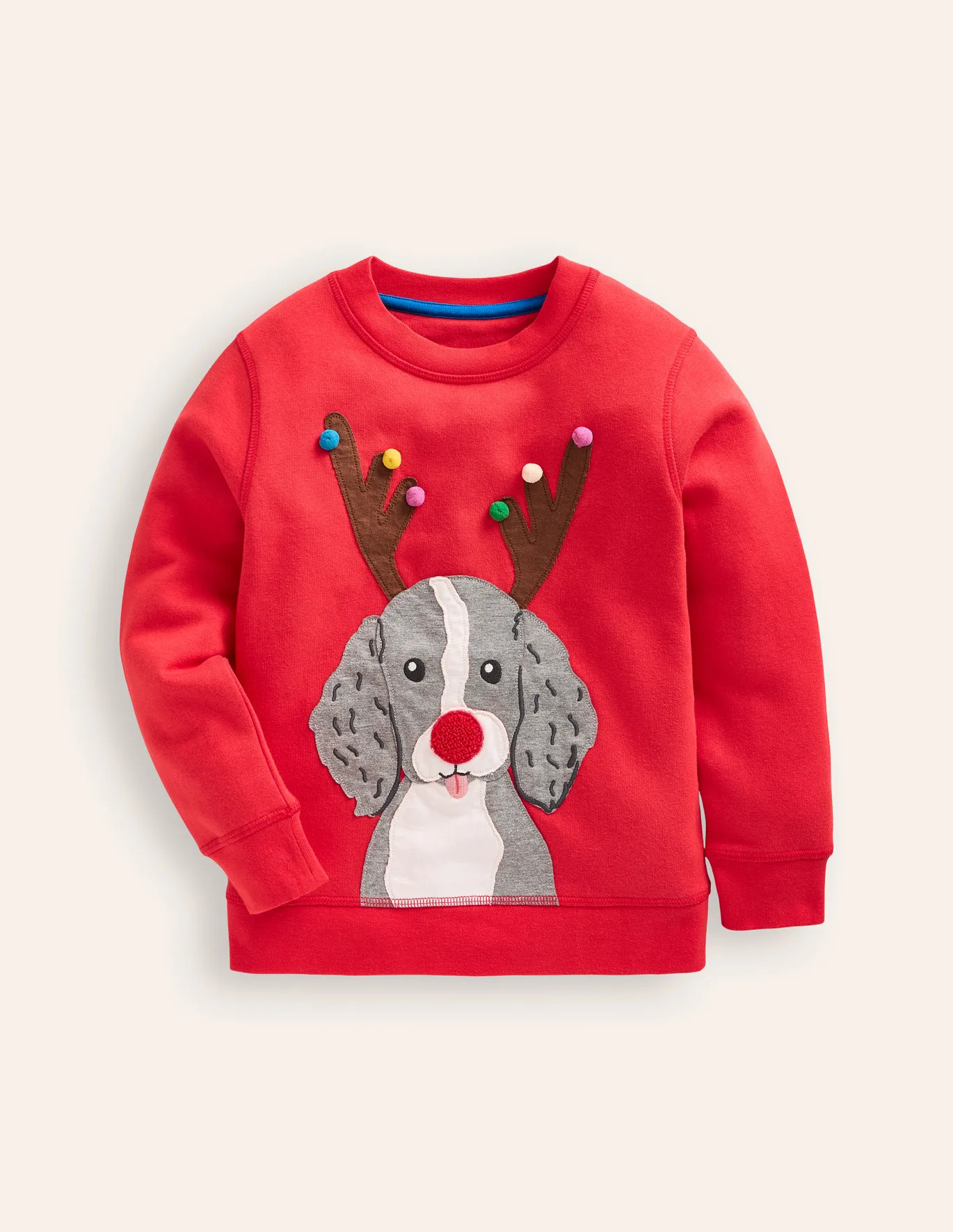 Cosy Festive Sweatshirt | Boden (US)