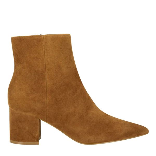 Jarli Pointy Ankle Boot | Marc Fisher