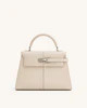 Elise Large Top Handle Bag - White | JW PEI US