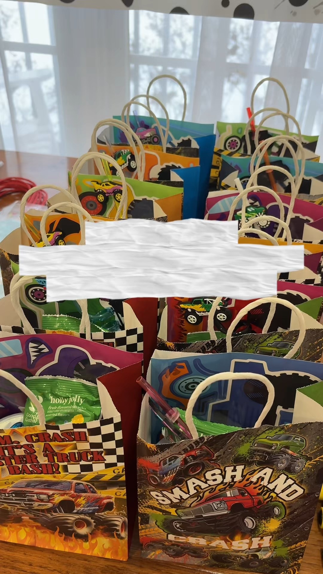 Little bags, BIG monster truck energy 🛻💥

#LTKmomlife #LTKKids #LTKSaleAlert