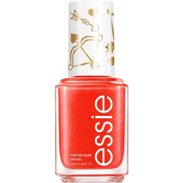 essie Valentine's Day 2021 Nail Color - 0.46 fl oz | Target