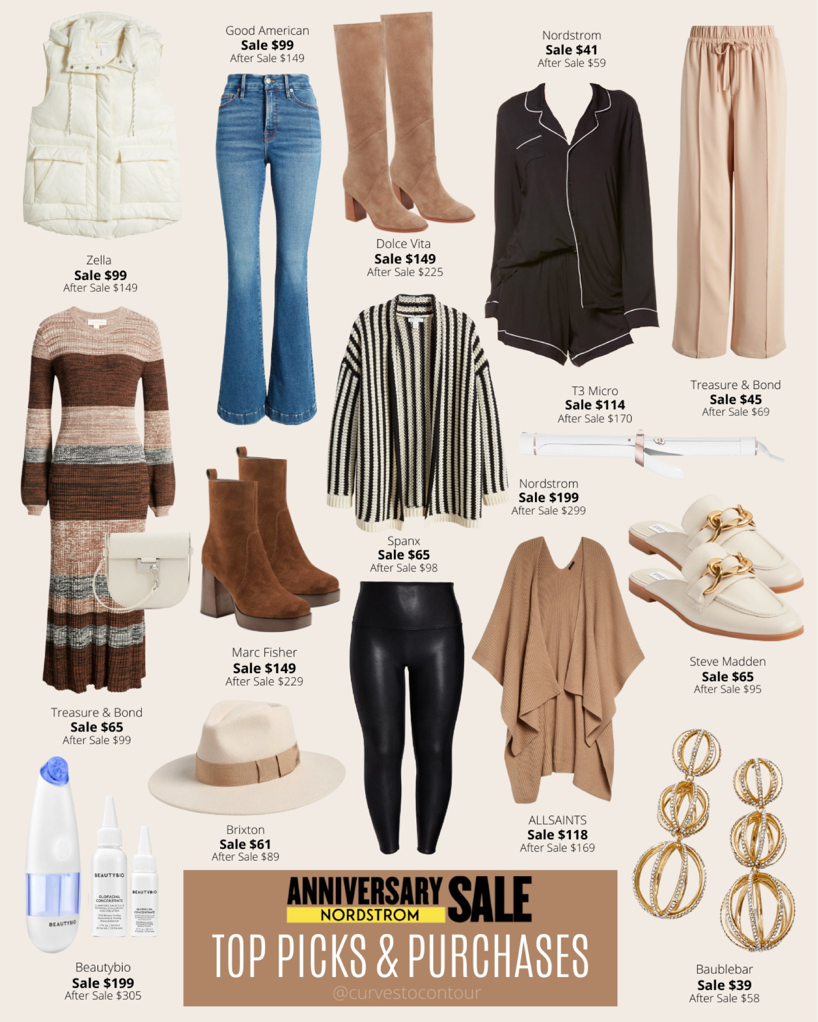Nordstrom Anniversary Sale Top Picks
Midsize Style | Midsize Fashion | Fall Fashion | Plus Size Fashion | Plus Size Style | Fall Outfits

#LTKsalealert #LTKxNSale #LTKstyletip