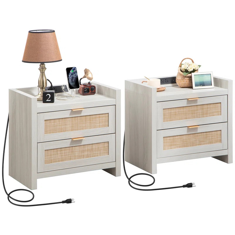Aneke Nightstand | Wayfair North America