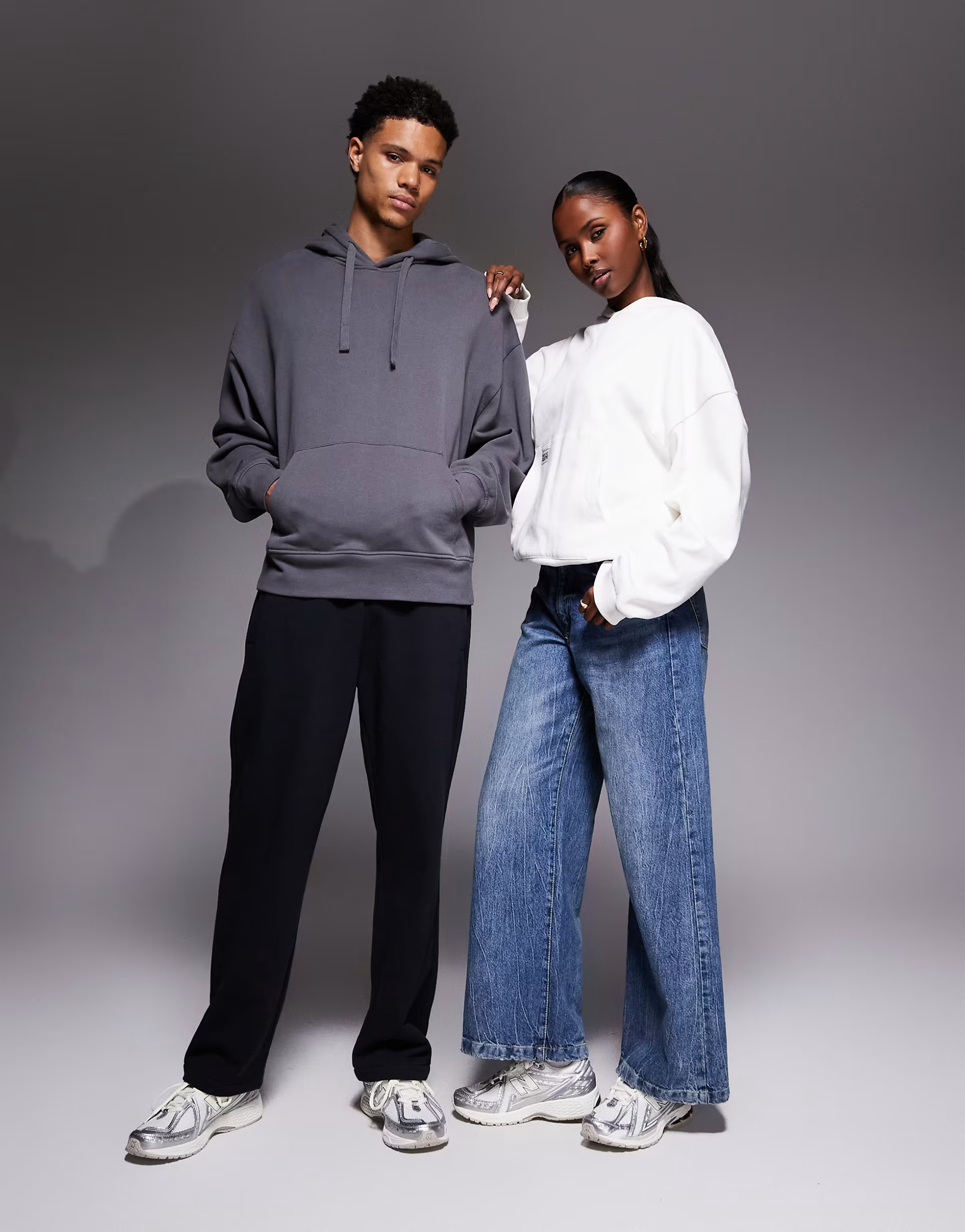 New Balance 1906 trainers in silver metallic | ASOS | ASOS (Global)