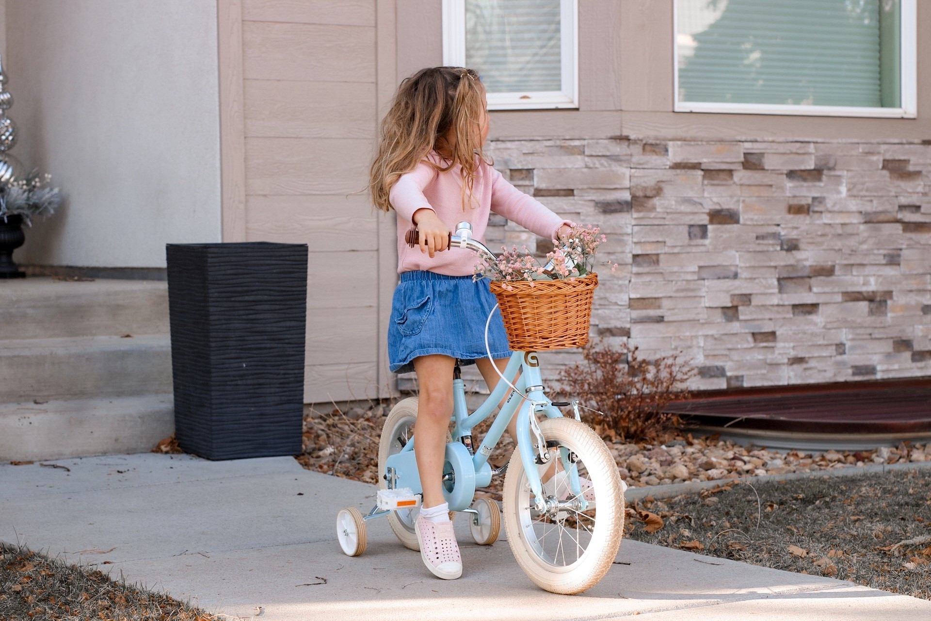 Cutest toddler bike 

#LTKmomlife #LTKKids #LTKmorningroutine
