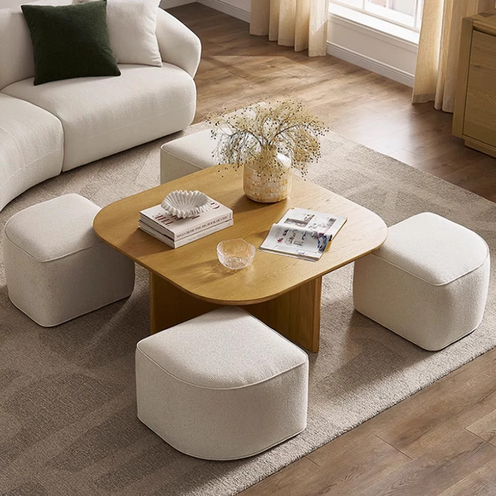 Minimalist creative design coffee table | Wayfair North America