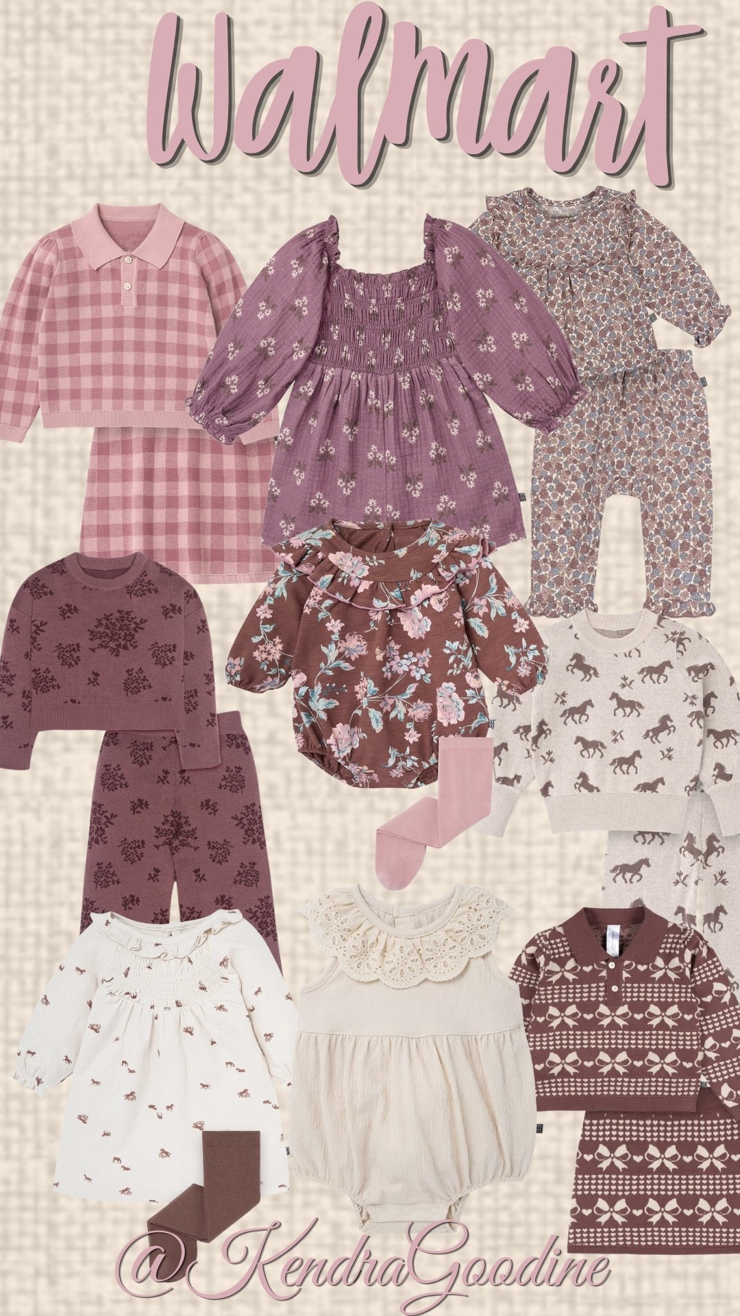 Walmart Fall New Arrivals 🍁🍂

#LTKBaby #LTKKids