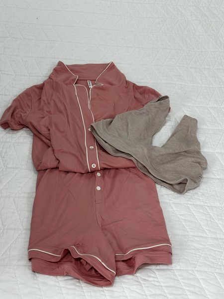 New spring pajamas and sleep bra at soma 

#LTKfindsunder100 #LTKsalealert #LTKstyletip