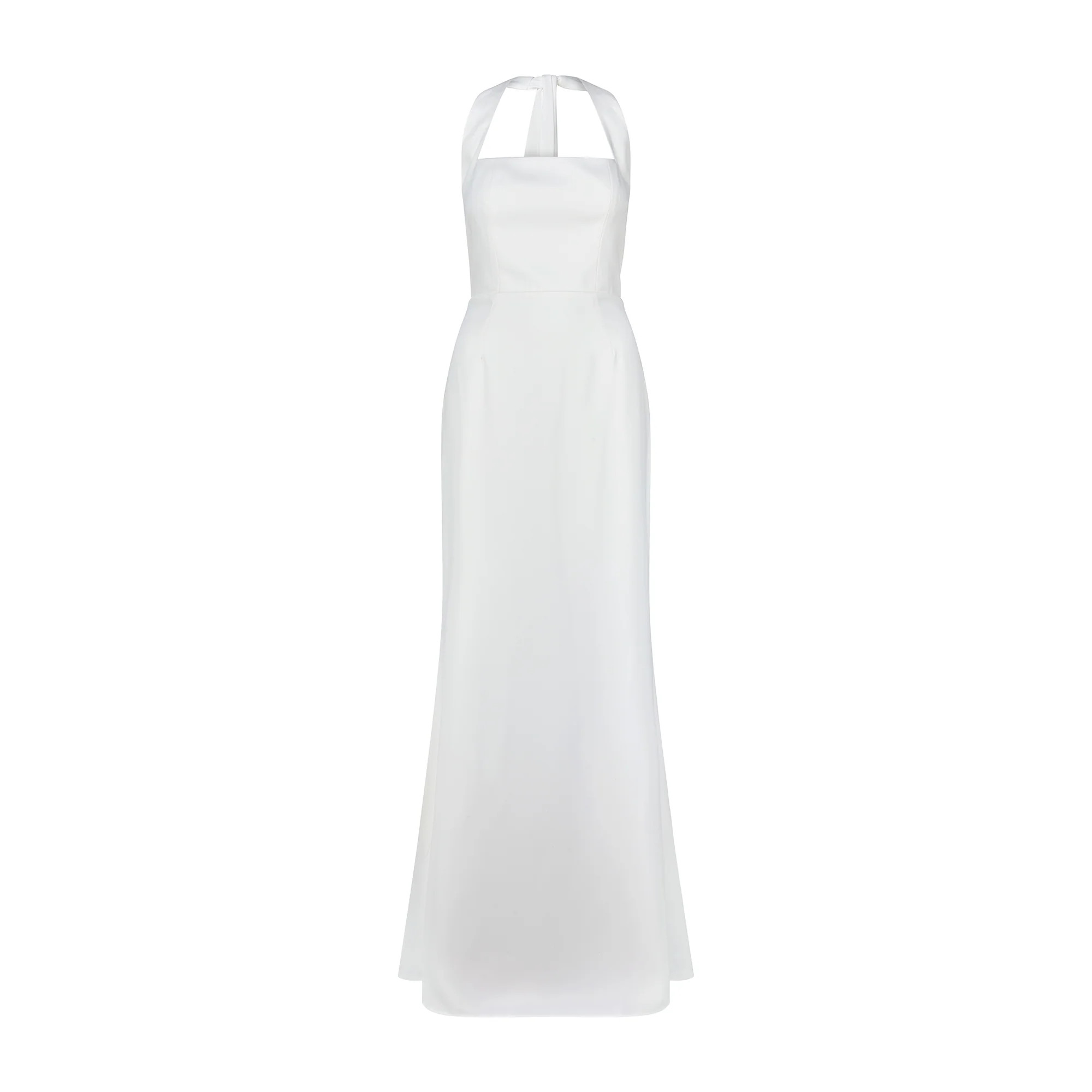The Ultimate Muse Halter Neck Maxi Dress | Odd Muse