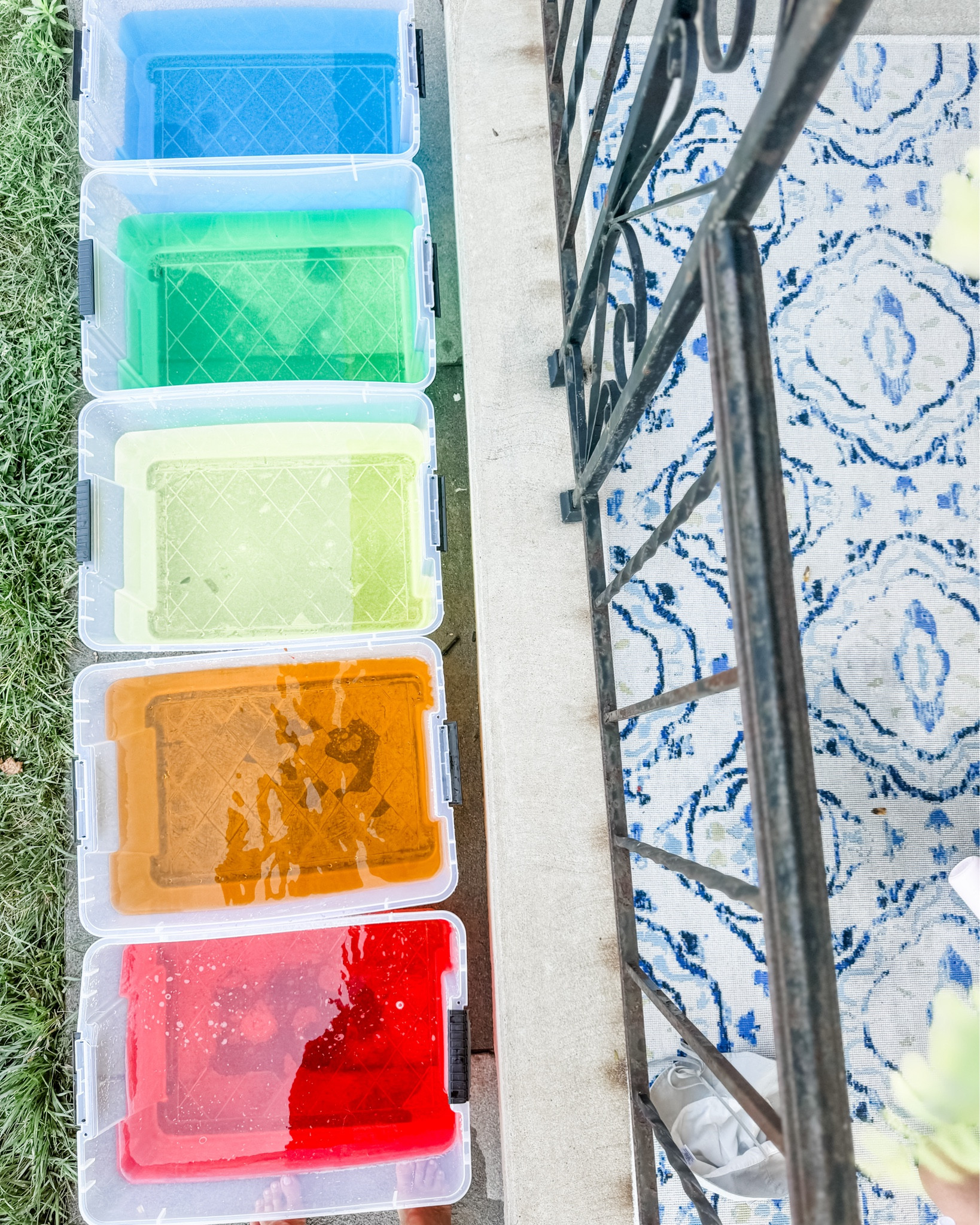 Water play ideas! 🧼🔫🌈

#LTKFamily #LTKKids #LTKSeasonal