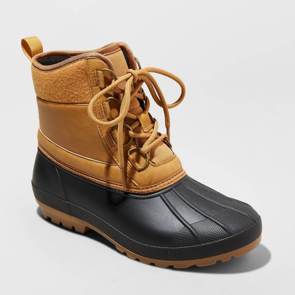 Women's Tiffy Duck Winter Boots - Universal Thread™ | Target