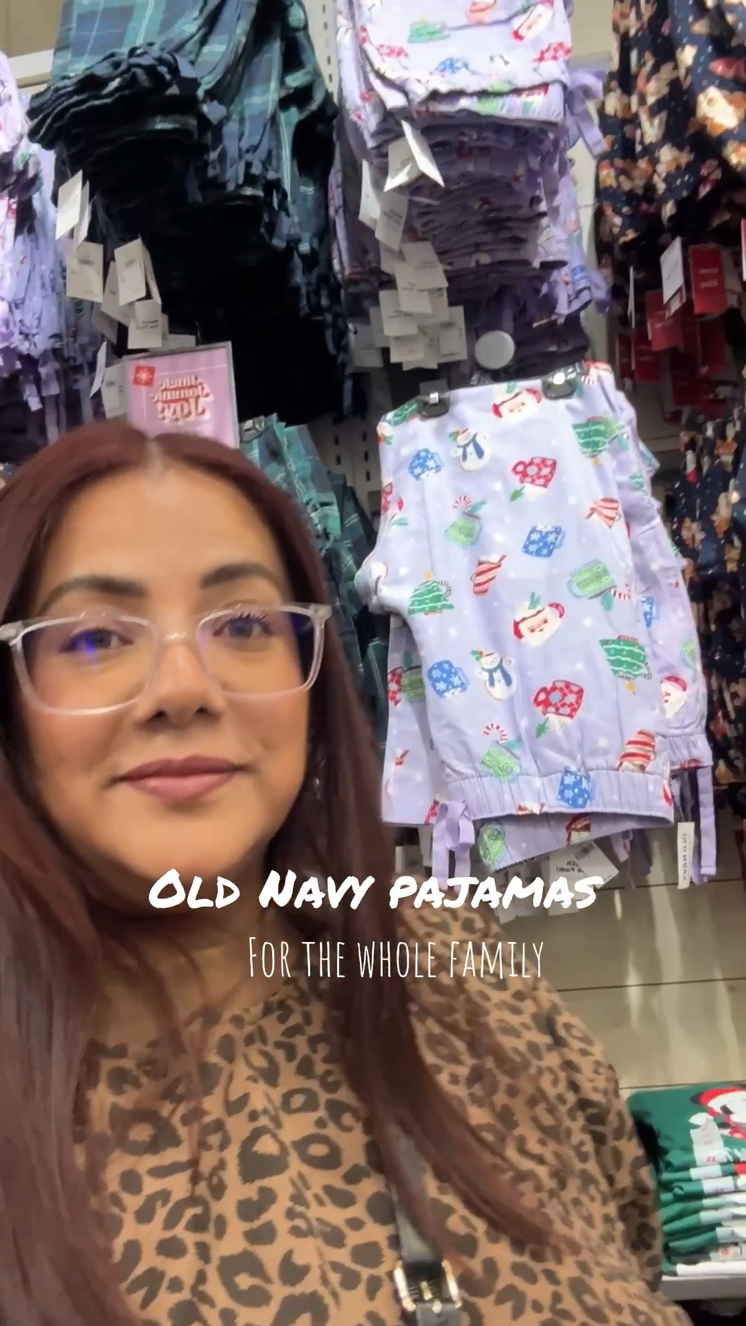 Old Navy has pjs for the whole family. Festive, plaid, Disney and more. I’ve never seen a larger selection of pajamas. All on sale!

#LTKGiftGuide #LTKCyberWeek #LTKSaleAlert