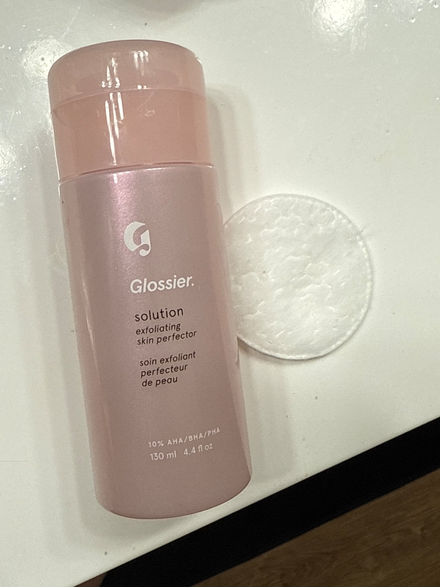 The best gentle exfoliant I’ve found for my sensitive skin so far (use twice/week) 😍 it’s no longer available on Sephora’s website but I’m definitely reordering from Glossier because I’m almost out! 🩷

Skincare, sensitive skincare, beauty finds, restock

#LTKBeauty #LTKselfcare #LTKmorningroutine