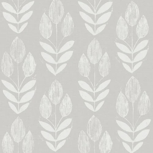 Brewster Garland Dove Block Tulip Wallpaper | DecoratorsBest | DecoratorsBest