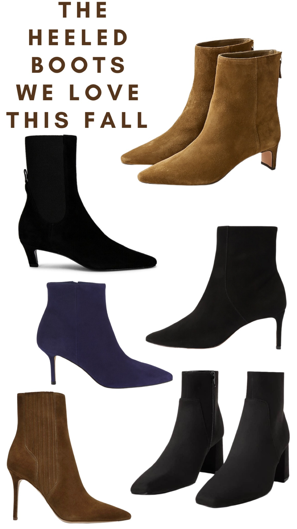 Fall Boots
Heeled Boots
Booties

#LTKshoecrush #LTKstyletip #LTKSeasonal