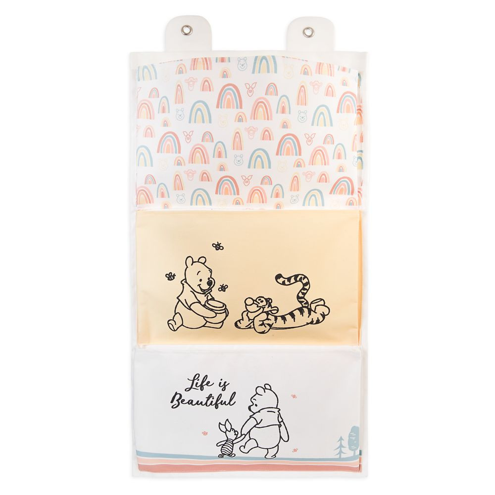 Winnie the Pooh Hanging Pockets | Disney Store