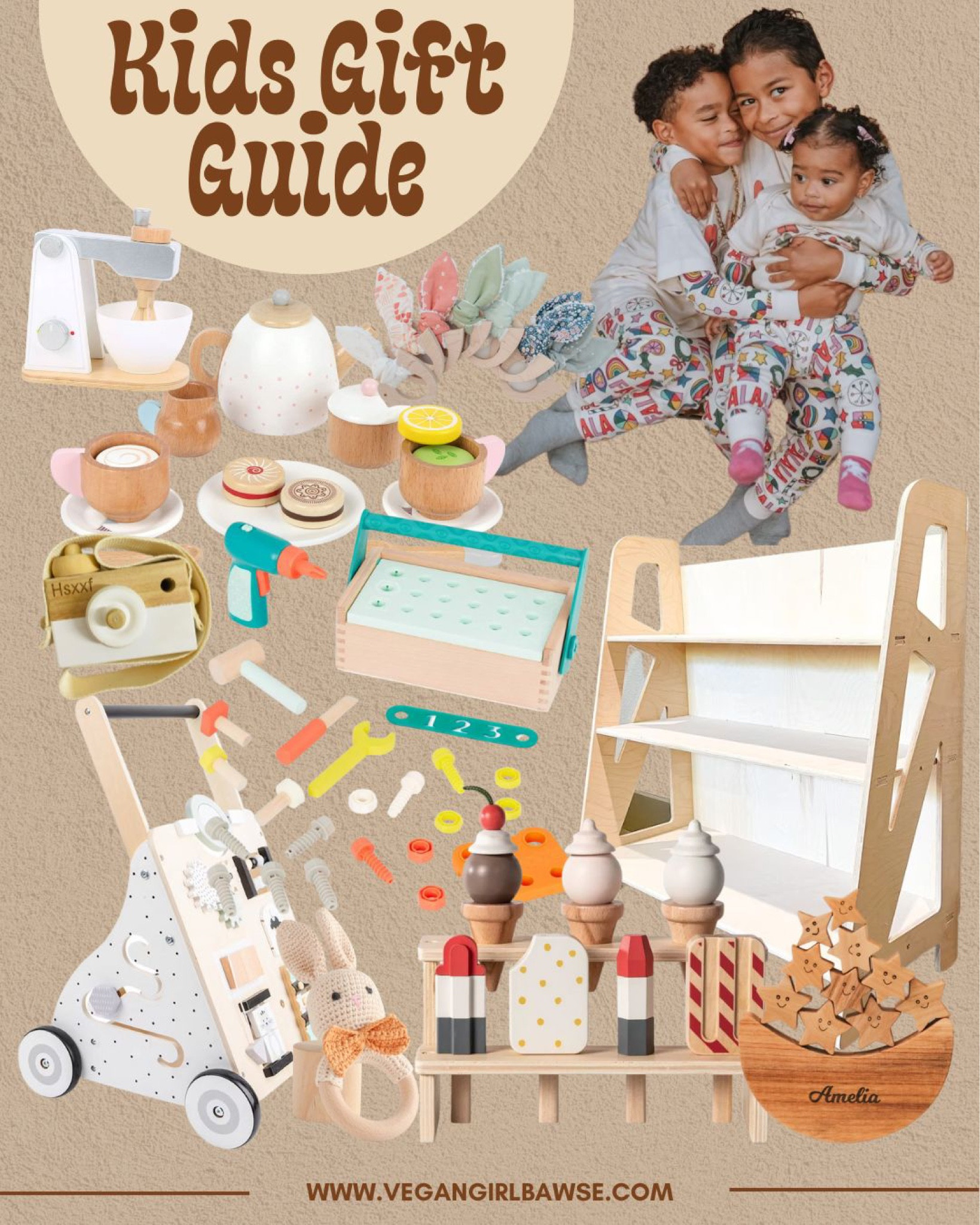 Christmas gift guide for kids!
gift guide / gift guide for kids / toys / kids toys / toddler toys / wood toys / toys for babies / toys for toddlers / toys for kids /

#LTKbaby #LTKHoliday #LTKkids