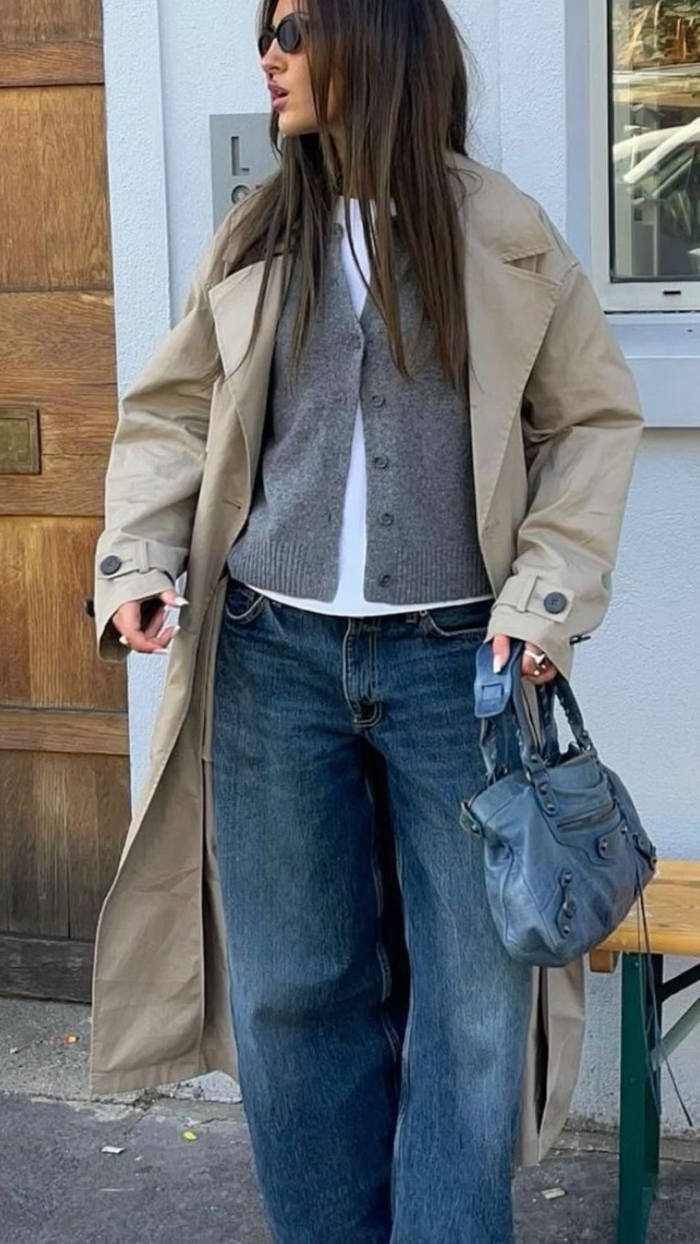 Trench coat outfit inspo! Affordable trench coat options | Fall outfit inspo 2025

#LTKFindsUnder100 #LTKSeasonal #LTKCyberWeek