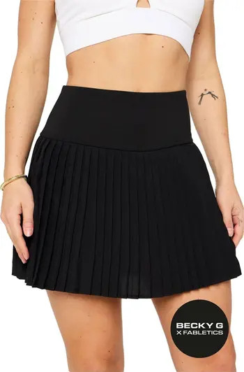 Women's Hot Shot Pleated Skirt | Nordstrom