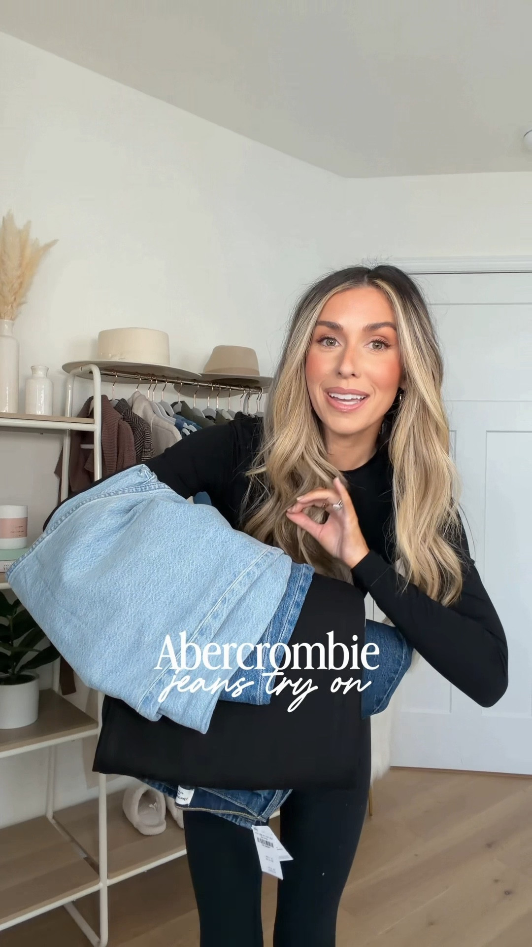 Abercrombie Jeans Try On Haul! Everything is on sale! I’m 5’2 and wear a 24 short 

Abercrombie denim 
Abercrombie jeans 
Abercrombie try on 
Try on haul 
Abercrombie sale 
Abercrombie denim sale 

#LTKootd #LTKPetite #LTKgrwm
