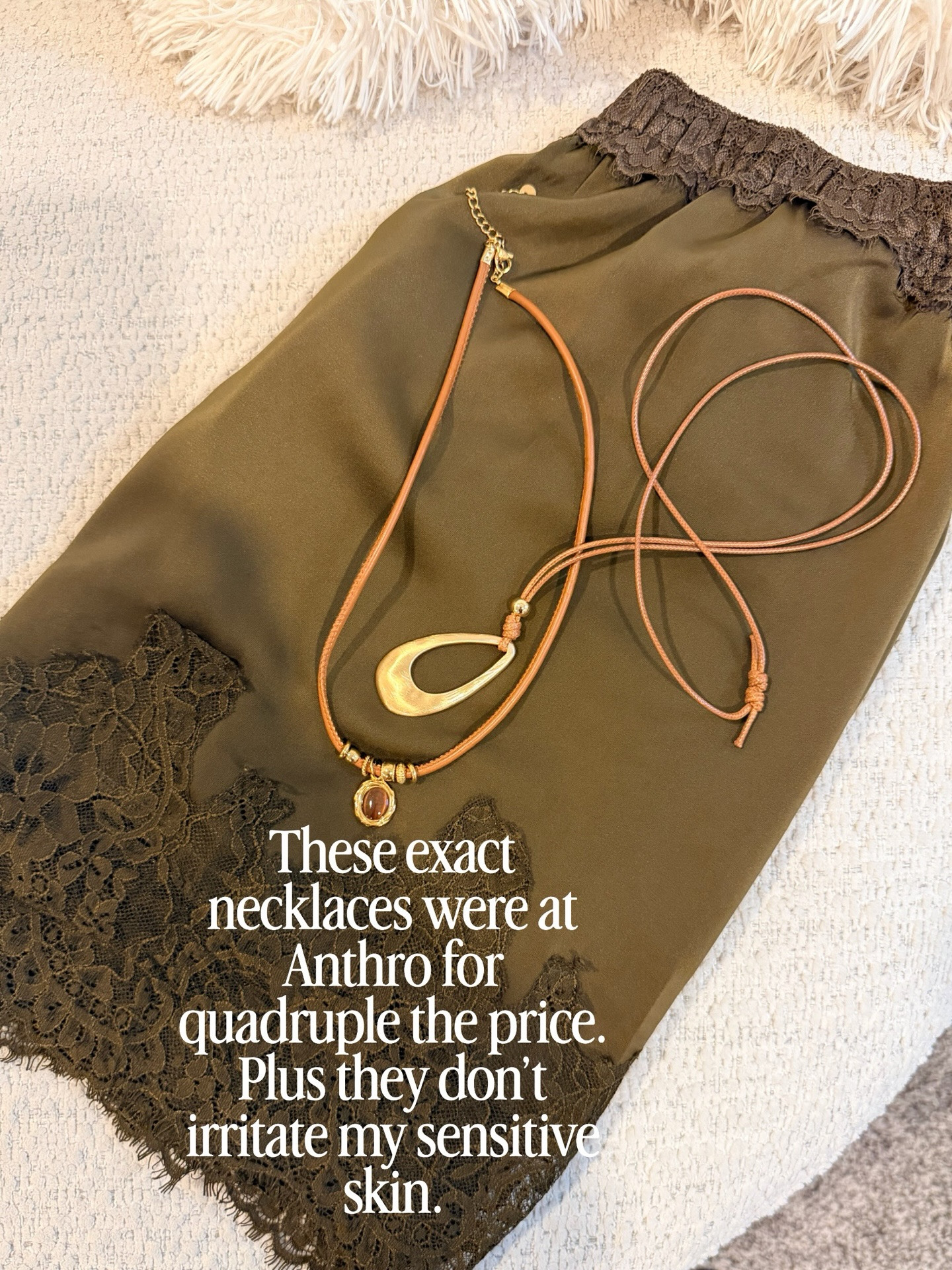 These are the perfect fall accessories and go with so many outfits. Immediately elevate your look at a fraction of the cost. #dupe #accessories #fall  

 #LTKgrwm #LTKootd #LTKmomlife