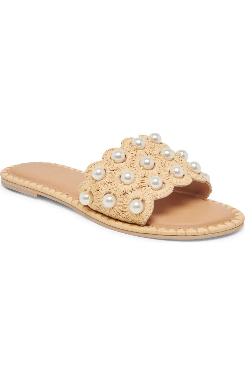 Harlyn Slide Sandal (Women) | Nordstrom