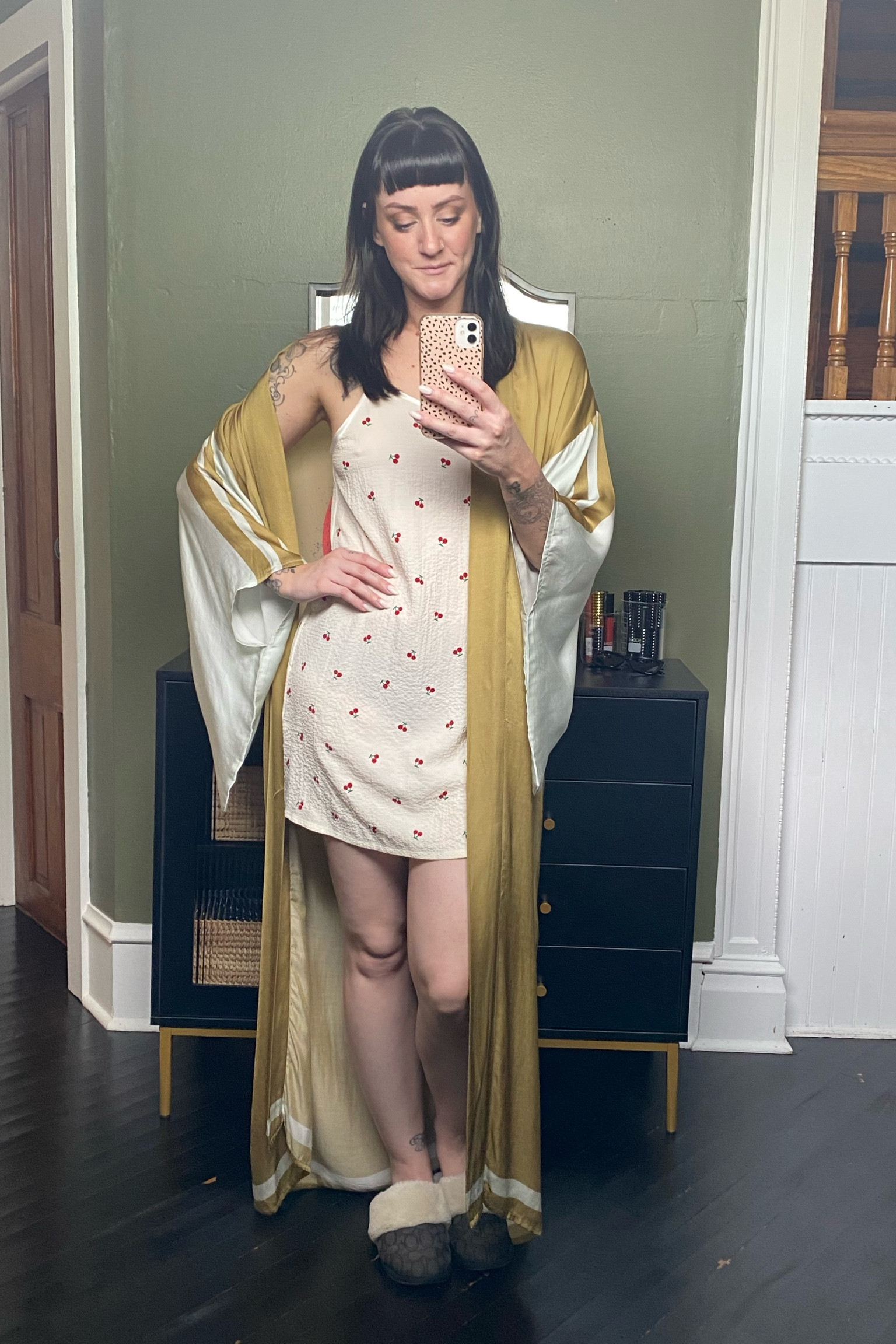 Best slip dresses, nightgowns and pajamas  

#LTKSaleAlert #LTKSummerSales #LTKStyleTip