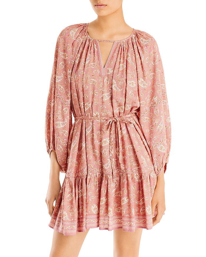 Esmeralda Printed Mini Dress - 100% Exclusive | Bloomingdale's (US)