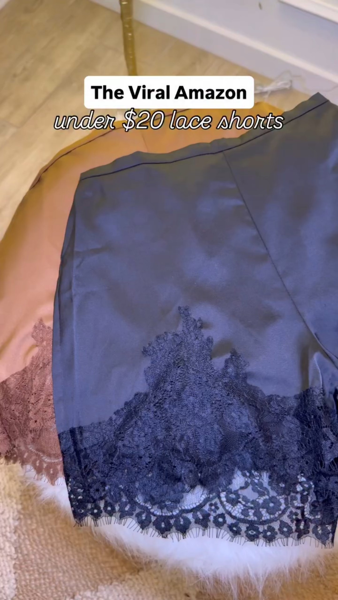 Shorts so nice I bought them twice!!👍🏼Type SHOP below to get these outfit details straight to your DMs. Amazon did it right with these!! They’re comfortable and easy to layer for fall🍂