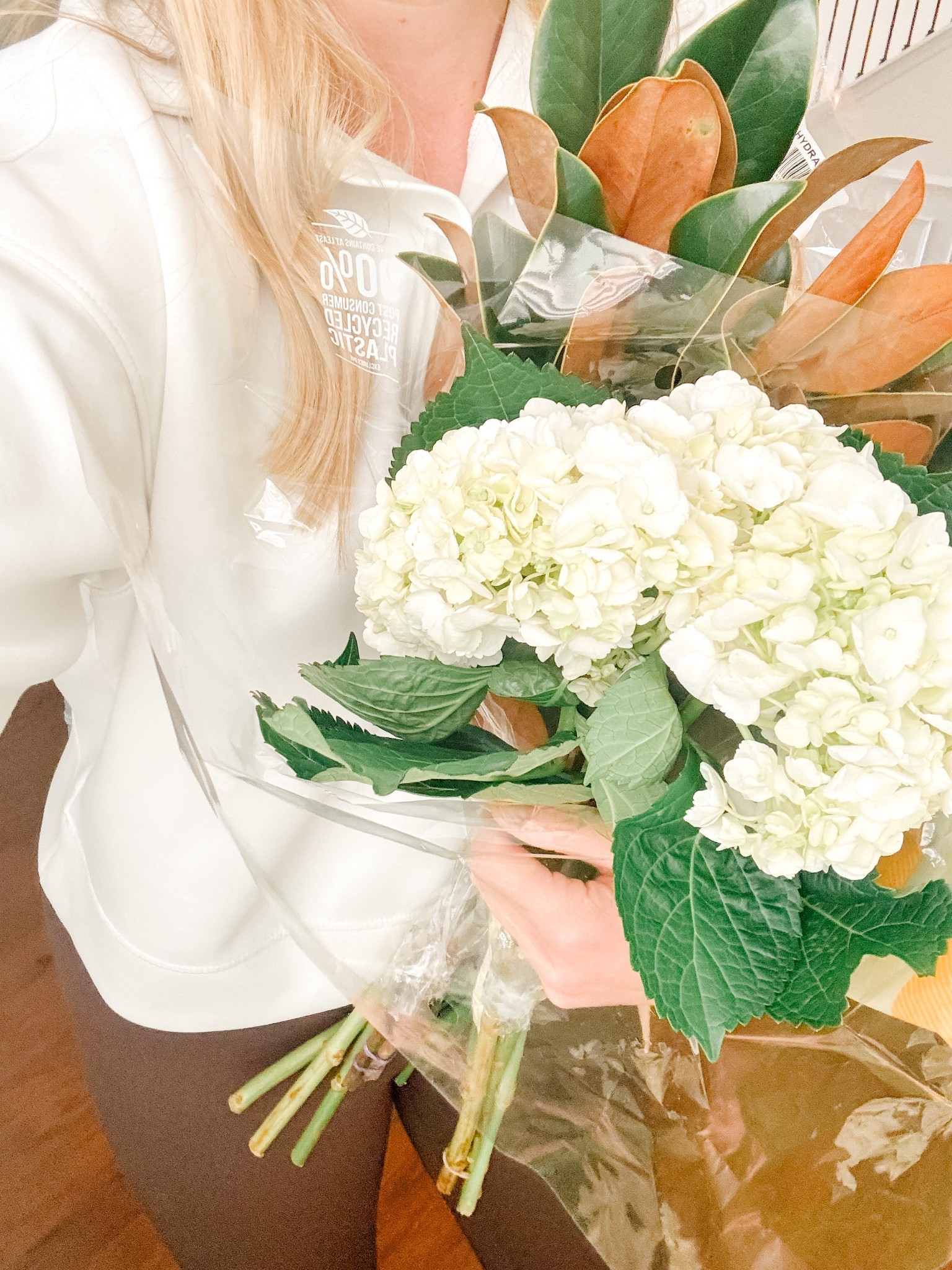 Fall into Autumn 🍁🍂  Creating new floral arrangements while wearing the most cozy outfit for this chilly morning! 

#LTKActive #LTKFindsUnder50 #LTKSeasonal