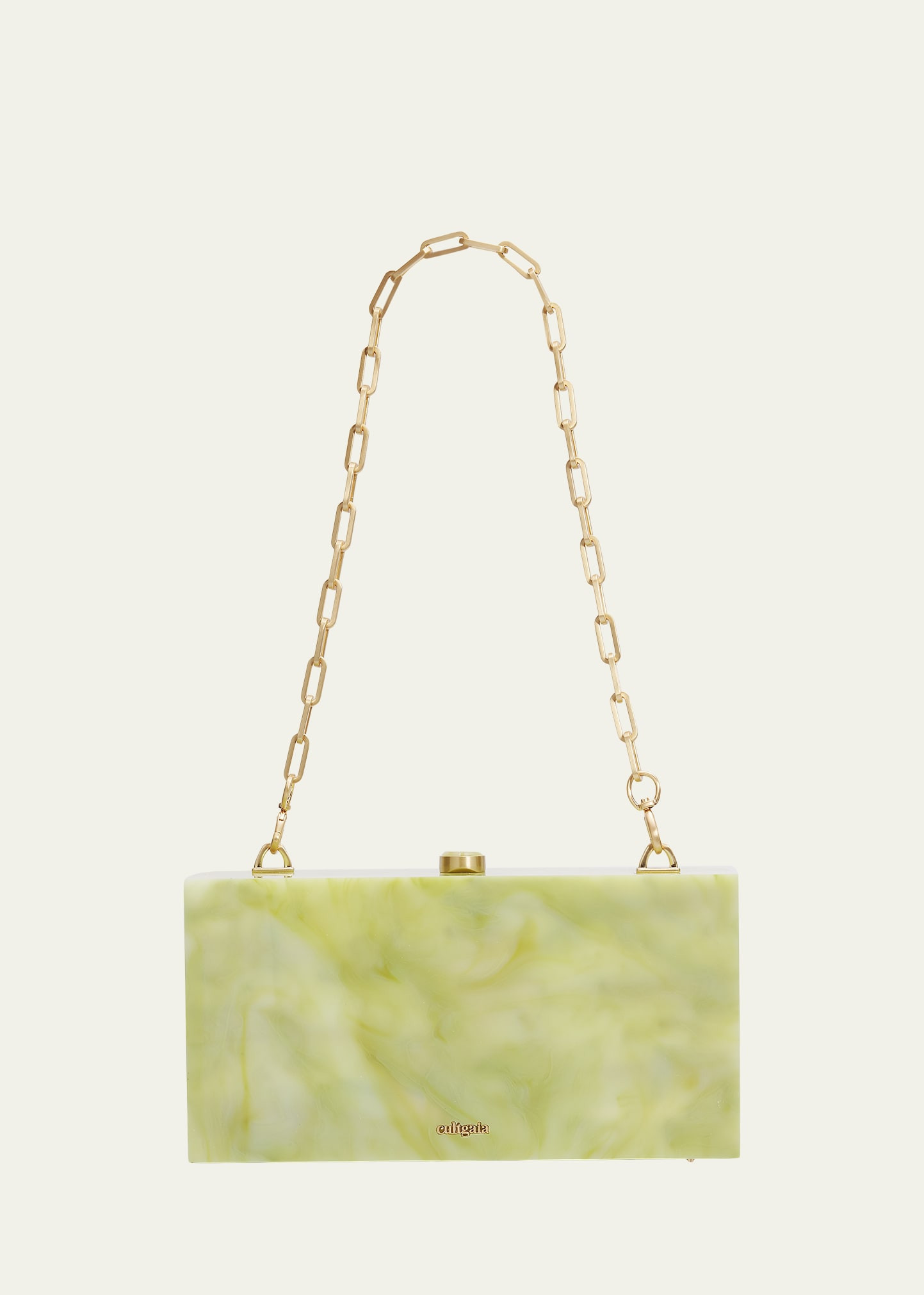 Cult Gaia The Backgammon Acrylic Board Game Clutch Bag | Bergdorf Goodman