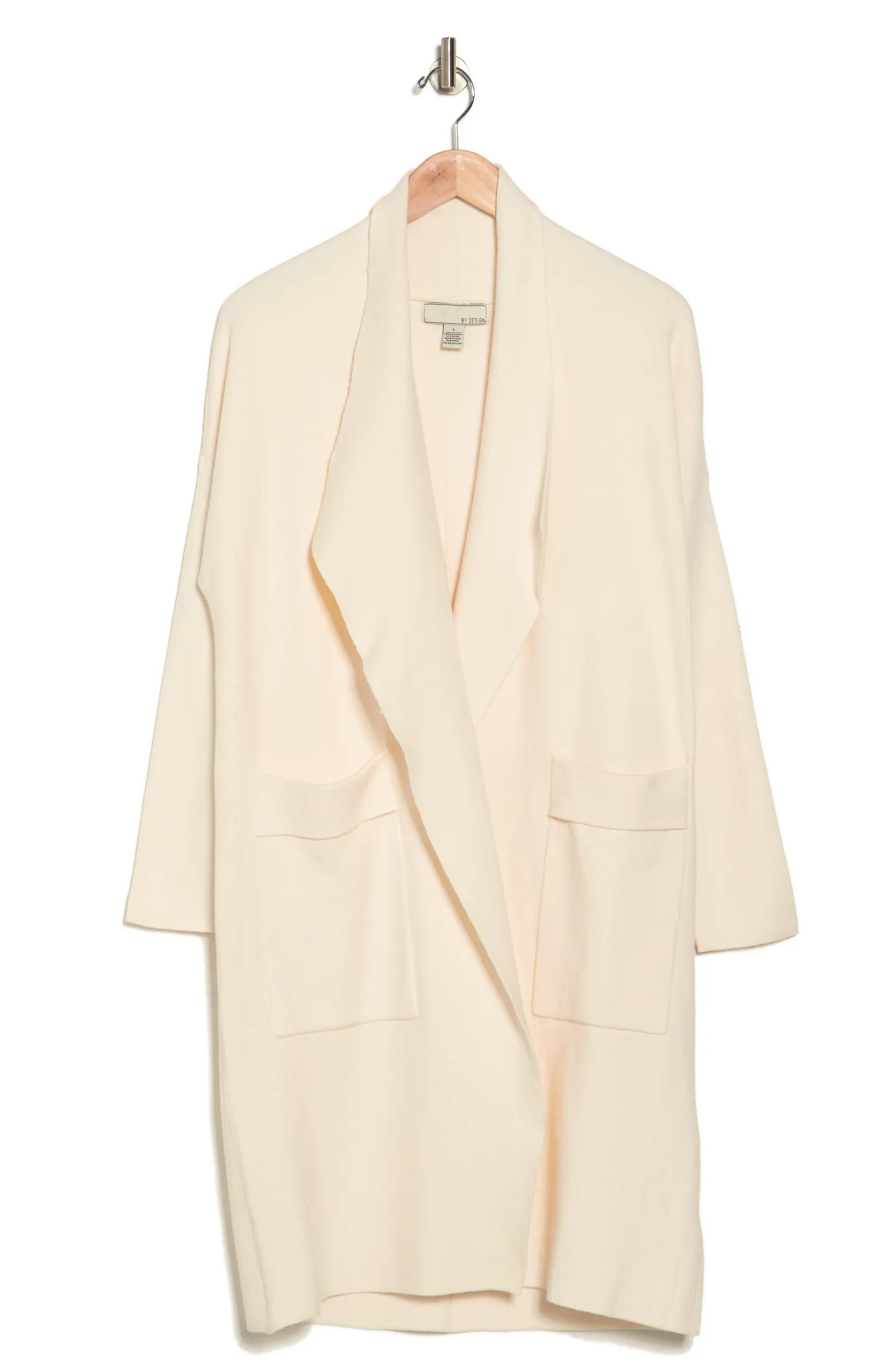 Andrea Solid Open Cardigan | Nordstrom Rack