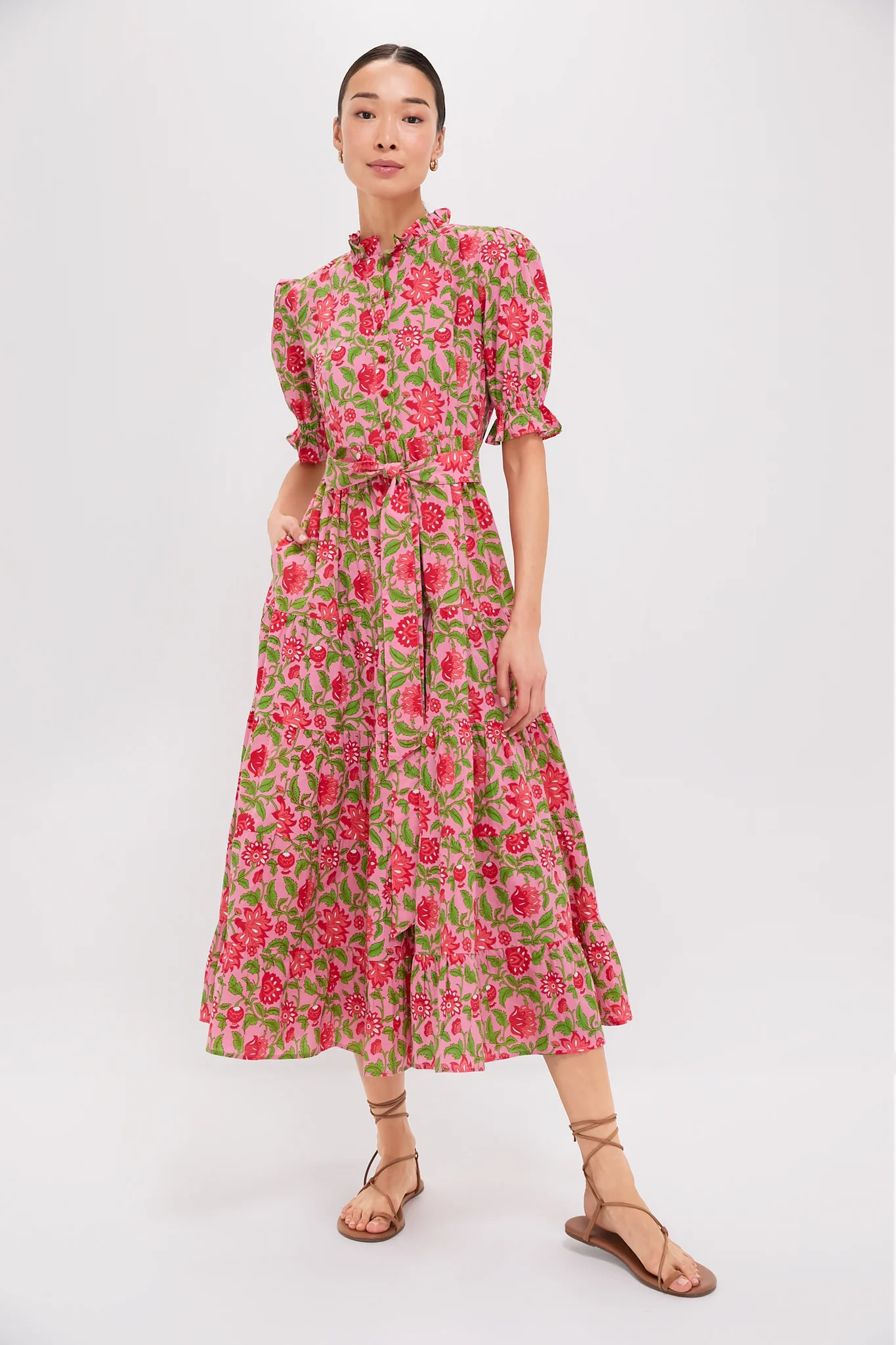 Candy Jaal Matilda Dress | Tuckernuck (US)