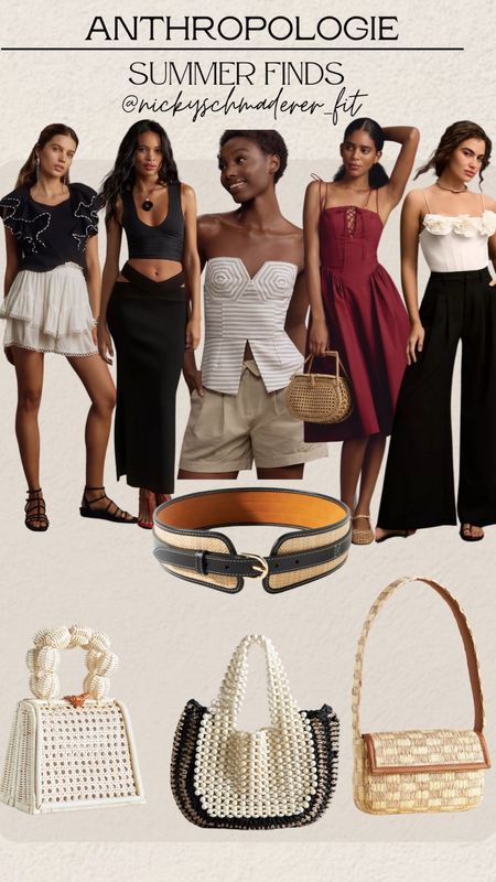 Summer finds and favorites at Anthropologie! Most are under $100

Anthro 
Gifts for her
Mother’s Day
Brunch outfit 



#LTKstyletip #LTKSeasonal #LTKparties