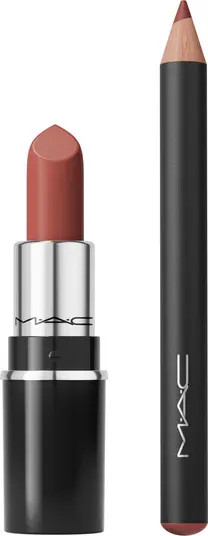 Tiny Treasures Mini Lipstick + Lip Liner Pencil Duo Gift Set $31 Value | Nordstrom Rack