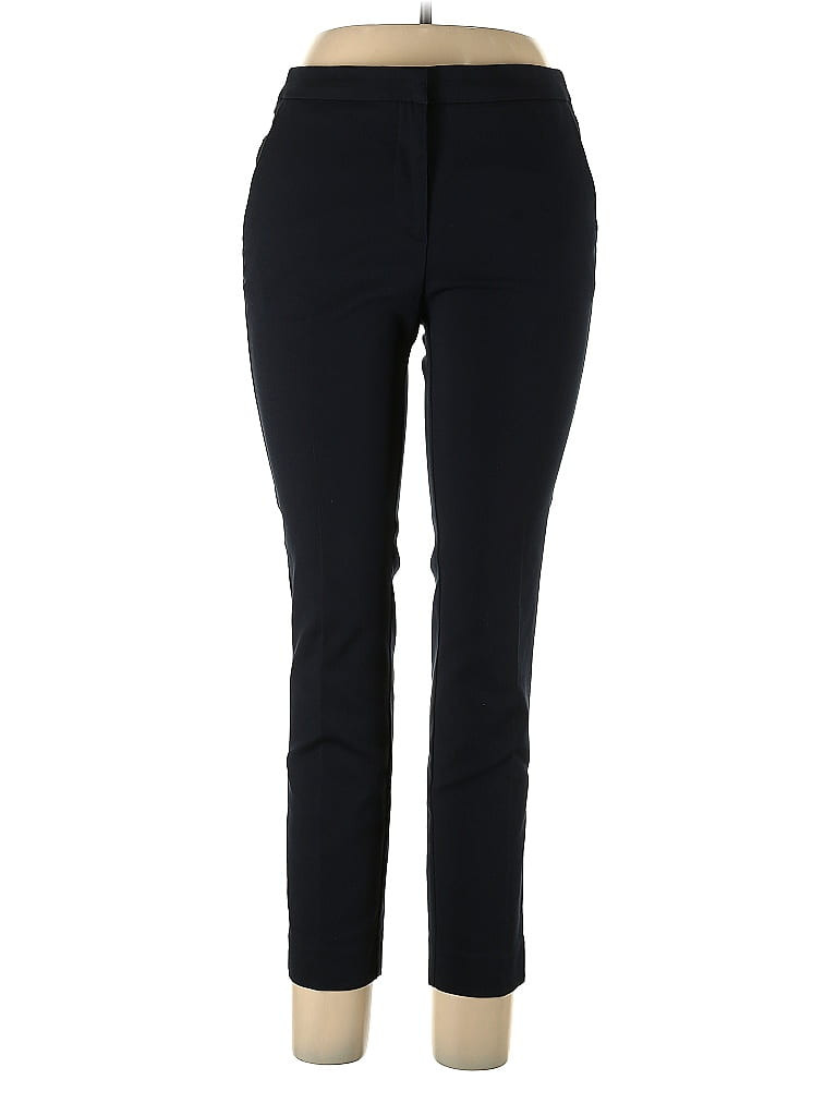 Zara Leggings: Black Solid Bottoms - Size Large | ThredUp