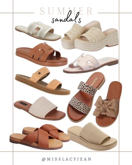 I’m loving these summer sandal finds! 

Amazon finds, summer shoes, summer sandals, footwear, looks for less

#LTKShoeCrush #LTKStyleTip #LTKFindsUnder50