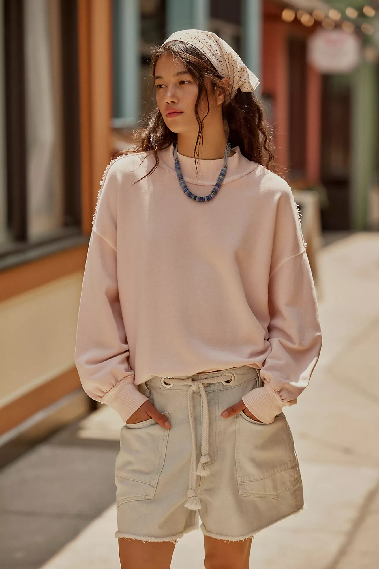 We The Free Palm Springs Pullover | Free People (Global - UK&FR Excluded)