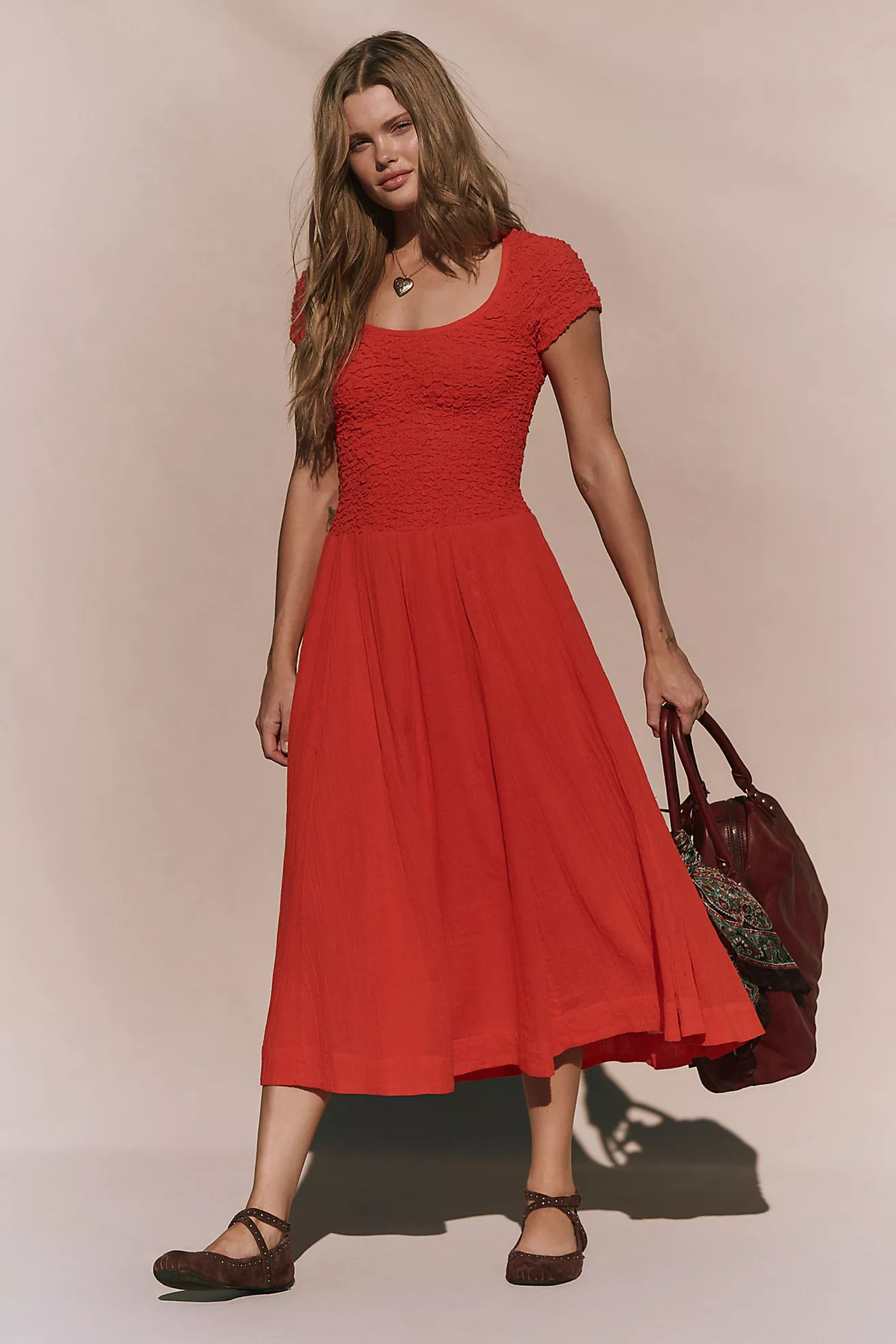 Darling Midi Dress | Free People (Global - UK&FR Excluded)