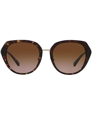 COACH womens Hc8331 Round Sunglasses | Amazon (US)