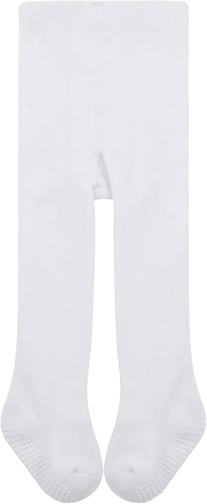 American Trends Baby Tights Non Slip Skid Baby Girl Tight Toddler Stocking Pants Cable Knit Infan... | Amazon (US)