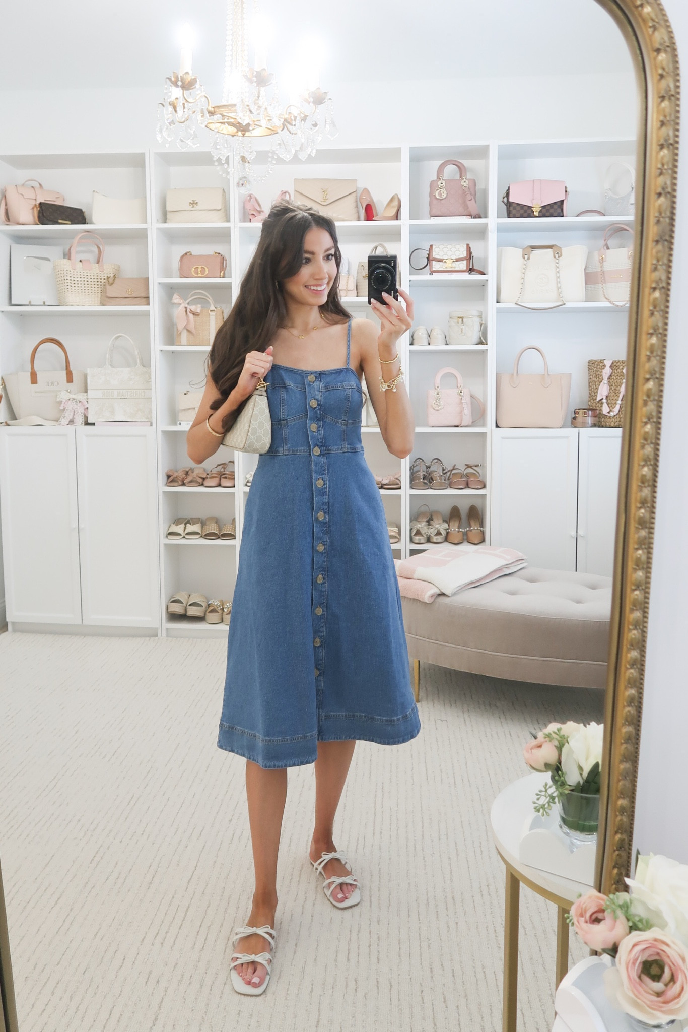 今季チカキサダ DENIM LONG BUSTIER Chika Kisada | MIDWEST公式通販サイト｜MIDWEST ONLINE STORE