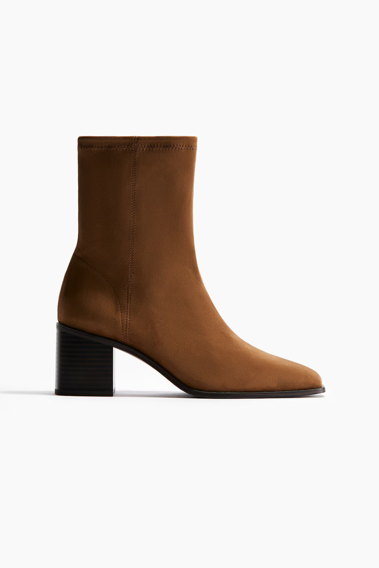 Heeled Ankle Boots | H&M (US + CA)