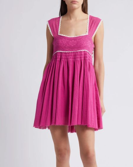 New! Nordstrom dress arrivals! 
Summer dress 

#LTKSeasonal