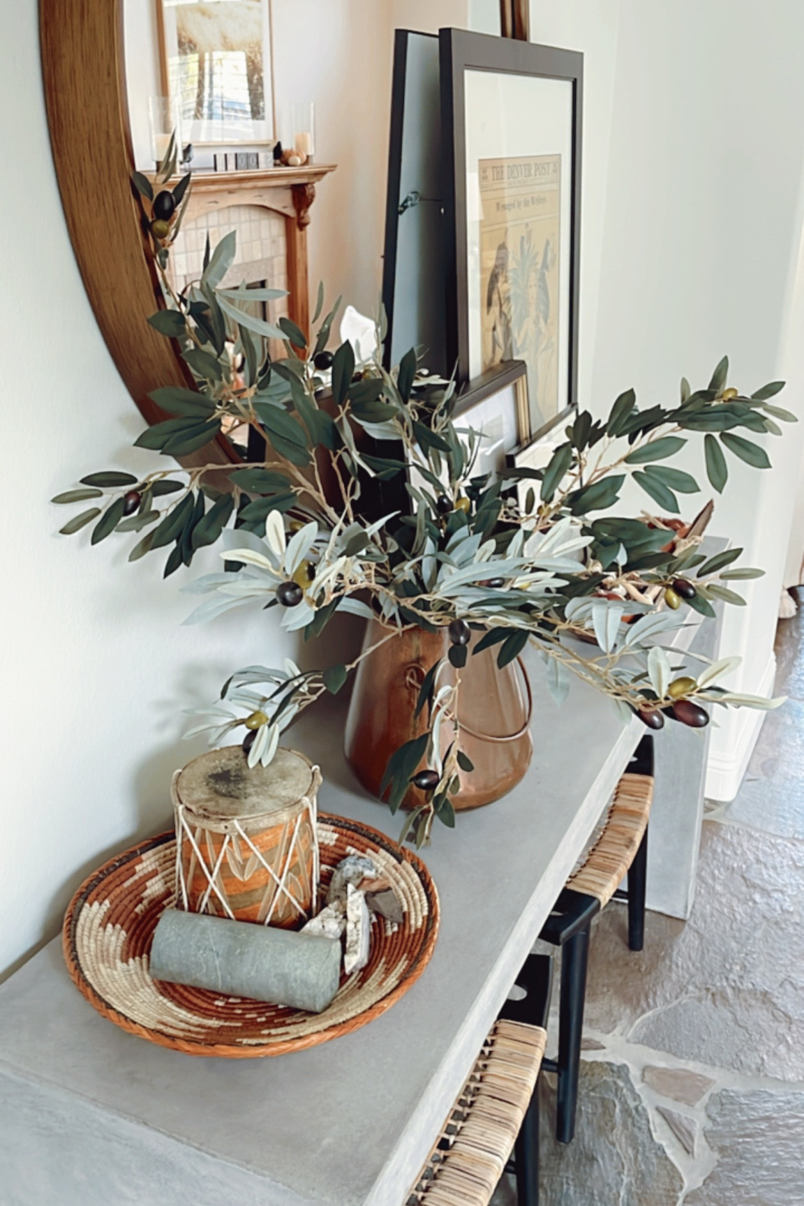 Fall console table


#LTKhome
