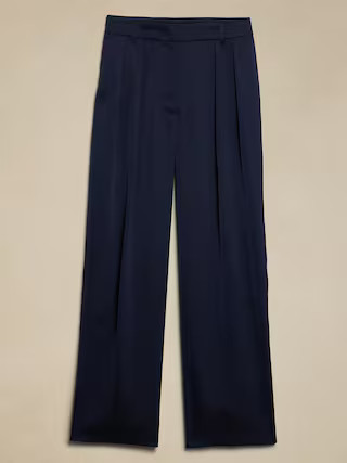 Relaxed Trouser | Banana Republic Factory