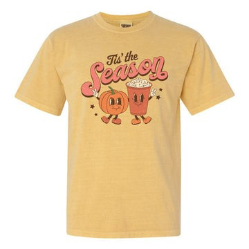 'Tis The Season Characters' T-Shirt | United Monograms