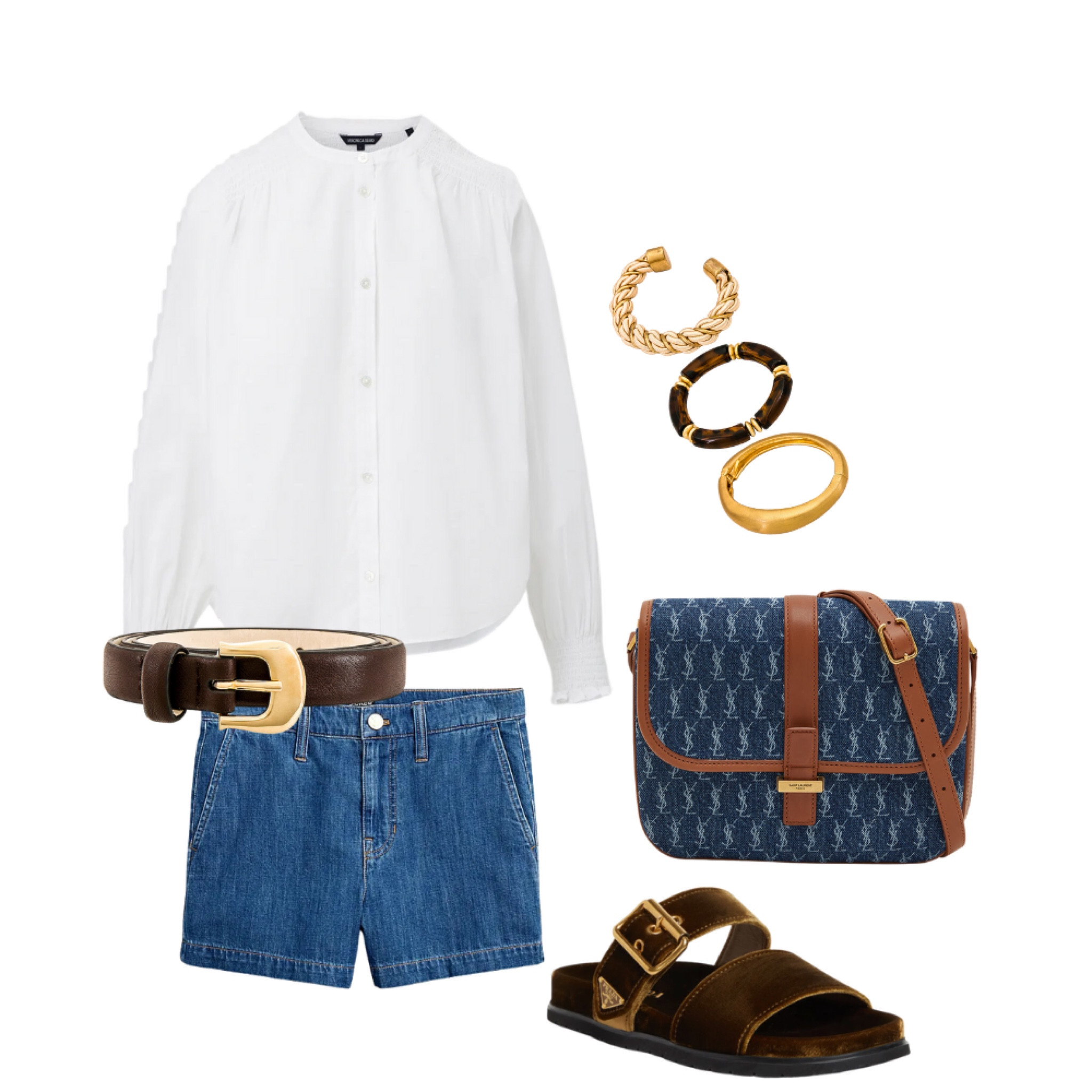 Spring-Summer-Fall alllll the denim comeback 

#LTKSeasonal #LTKShoeCrush #LTKStyleTip