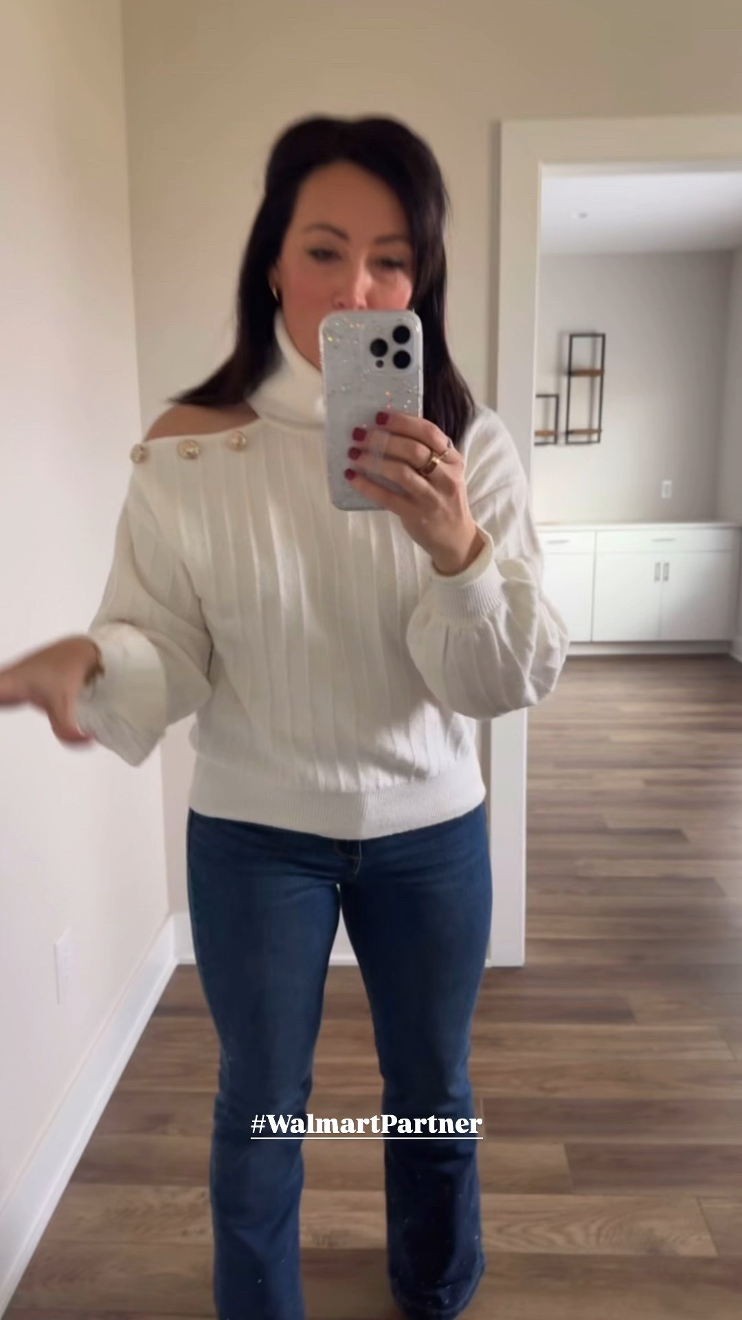 WALMART HAUL 
• medium top
• size 6 denim 
#WalmartPartner @SofiaVergara  #WalmartStyle @WalmartStyle 


#LTKootd #LTKFindsUnder50 #LTKGiftGuide